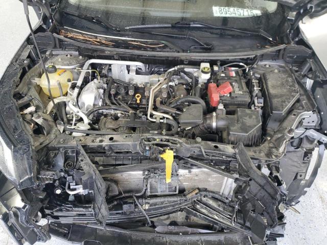 2021 NISSAN ROGUE SV #3296085867