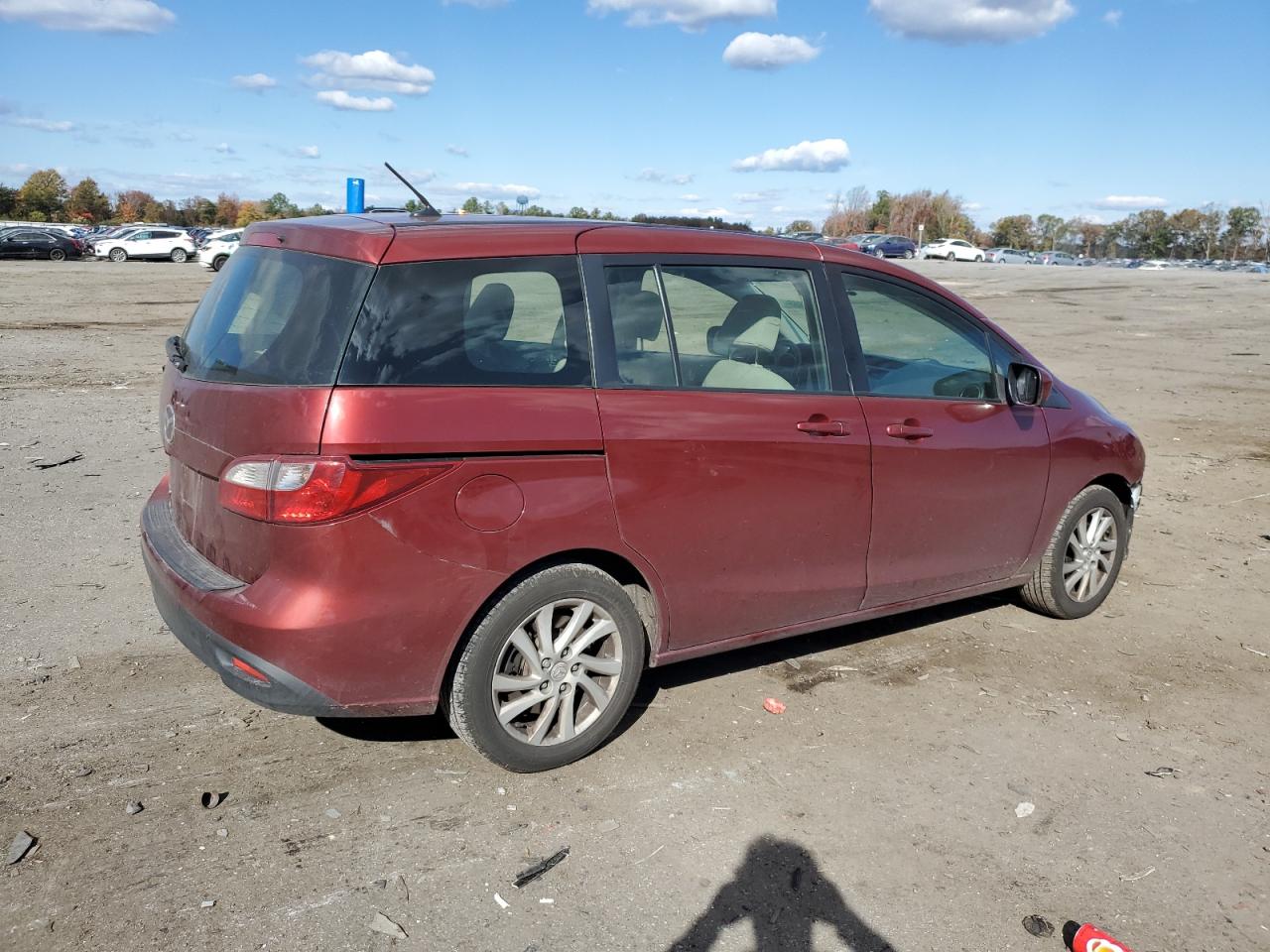 MAZDA 5