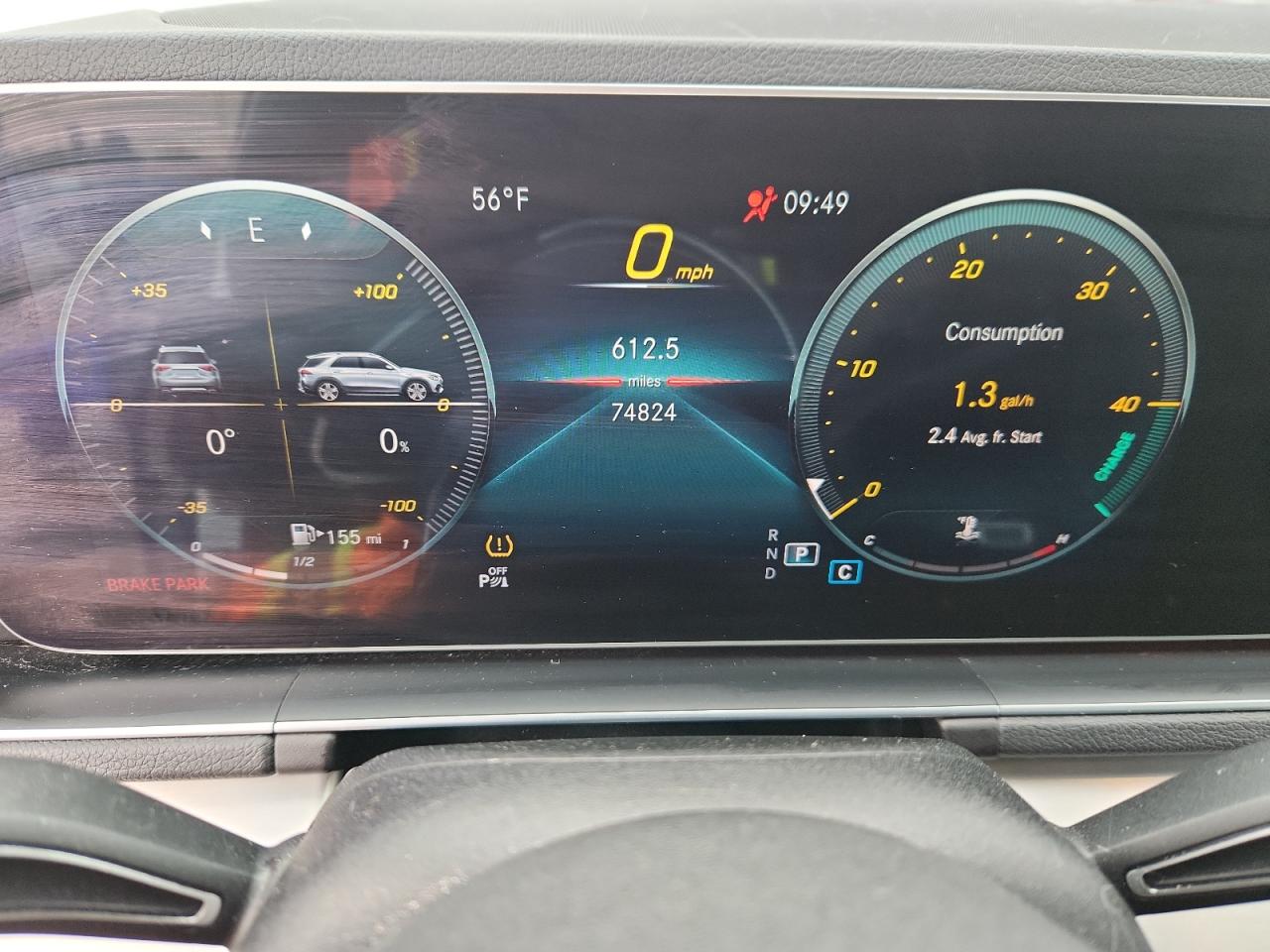 MERCEDES-BENZ GLE-CLASS 350 4MATIC