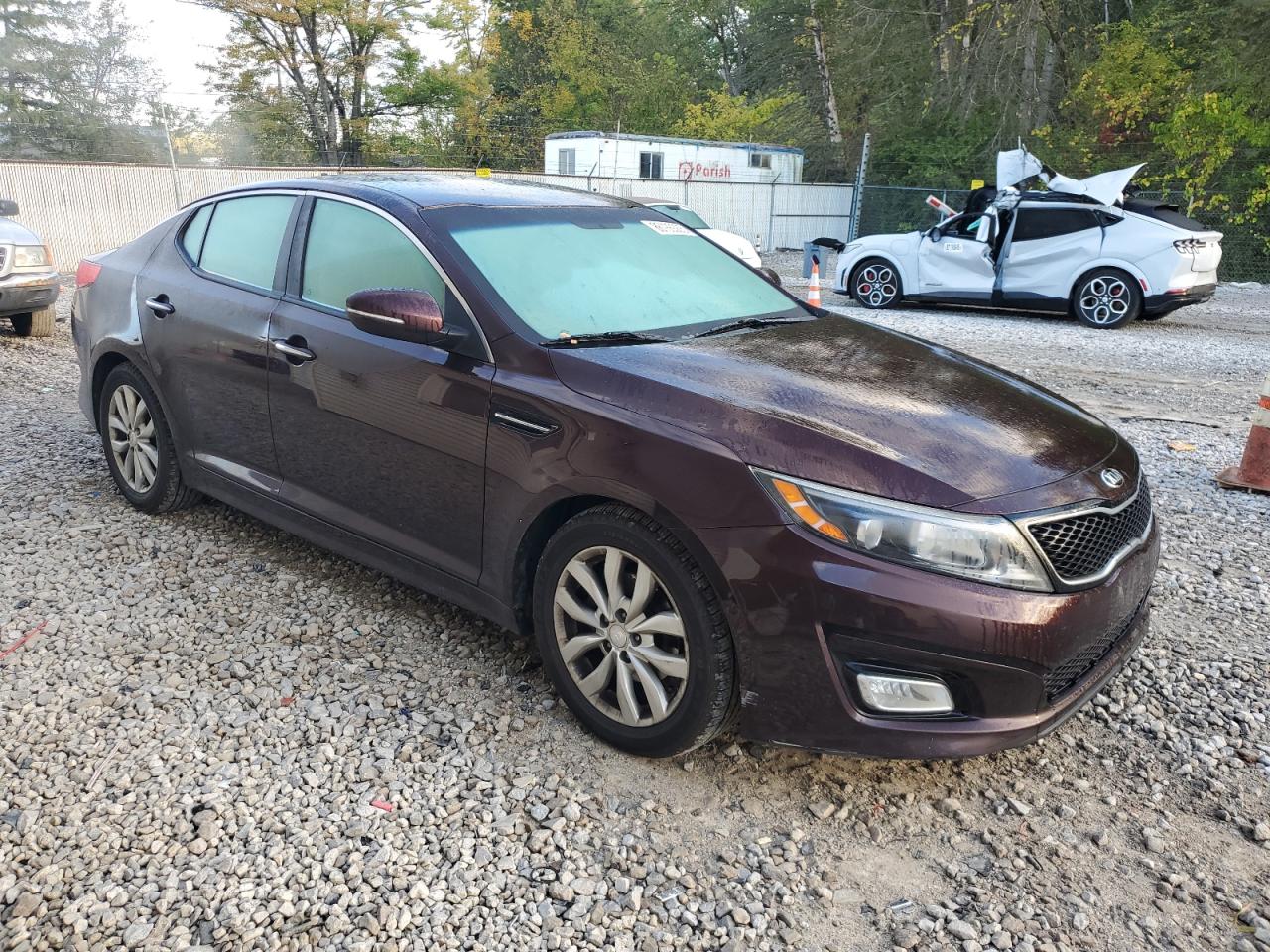 KIA OPTIMA LX