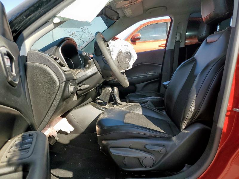 2021 JEEP COMPASS LATITUDE - 3C4NJDBB9MT544854