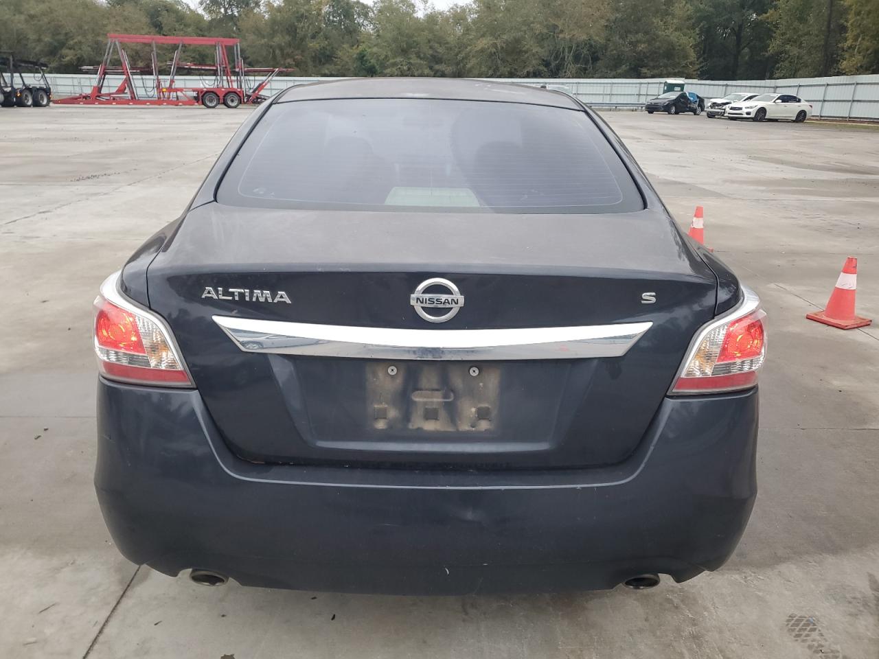 NISSAN ALTIMA 2.5
