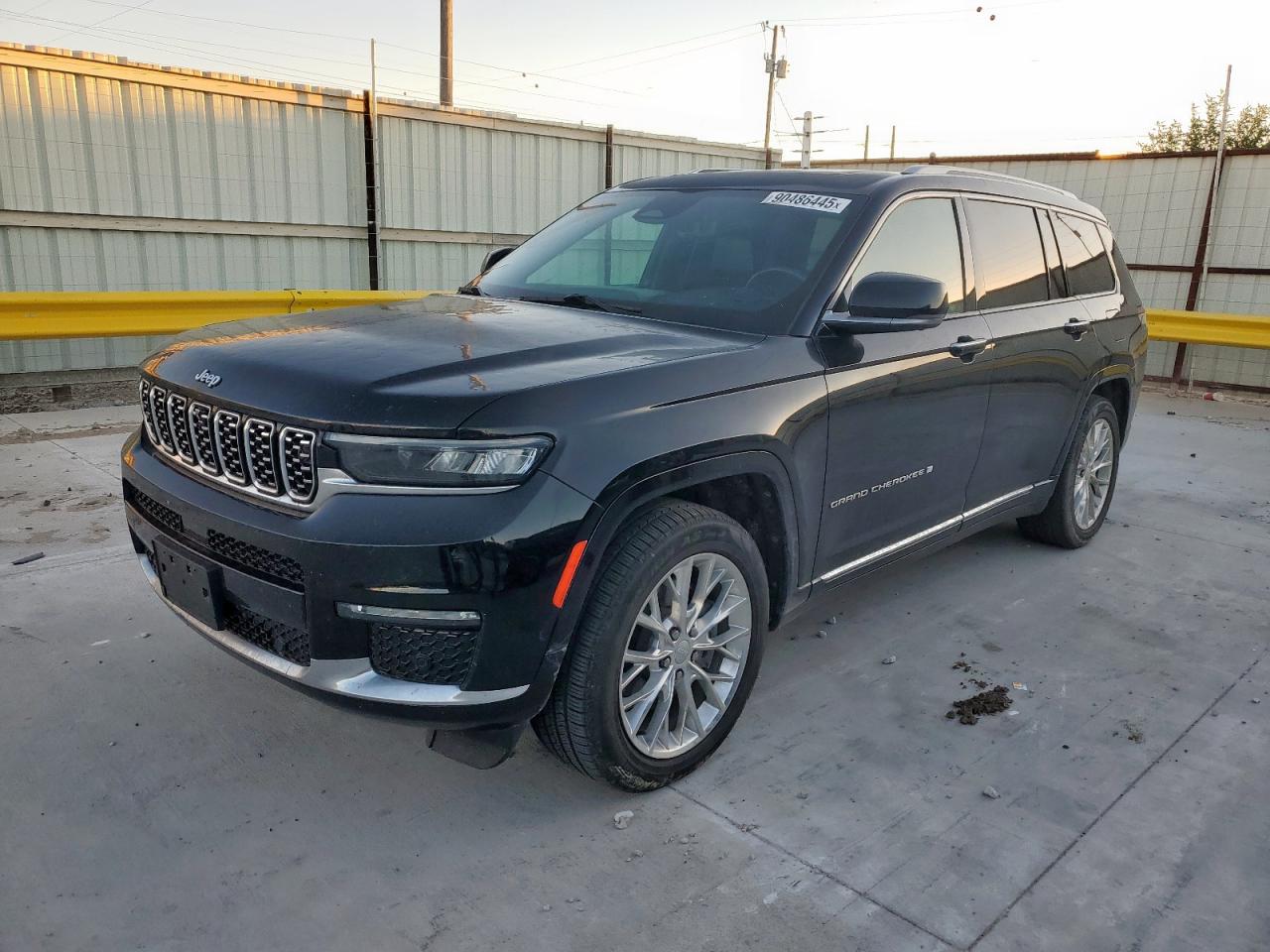 JEEP GRAND CHEROKEE L SUMMIT