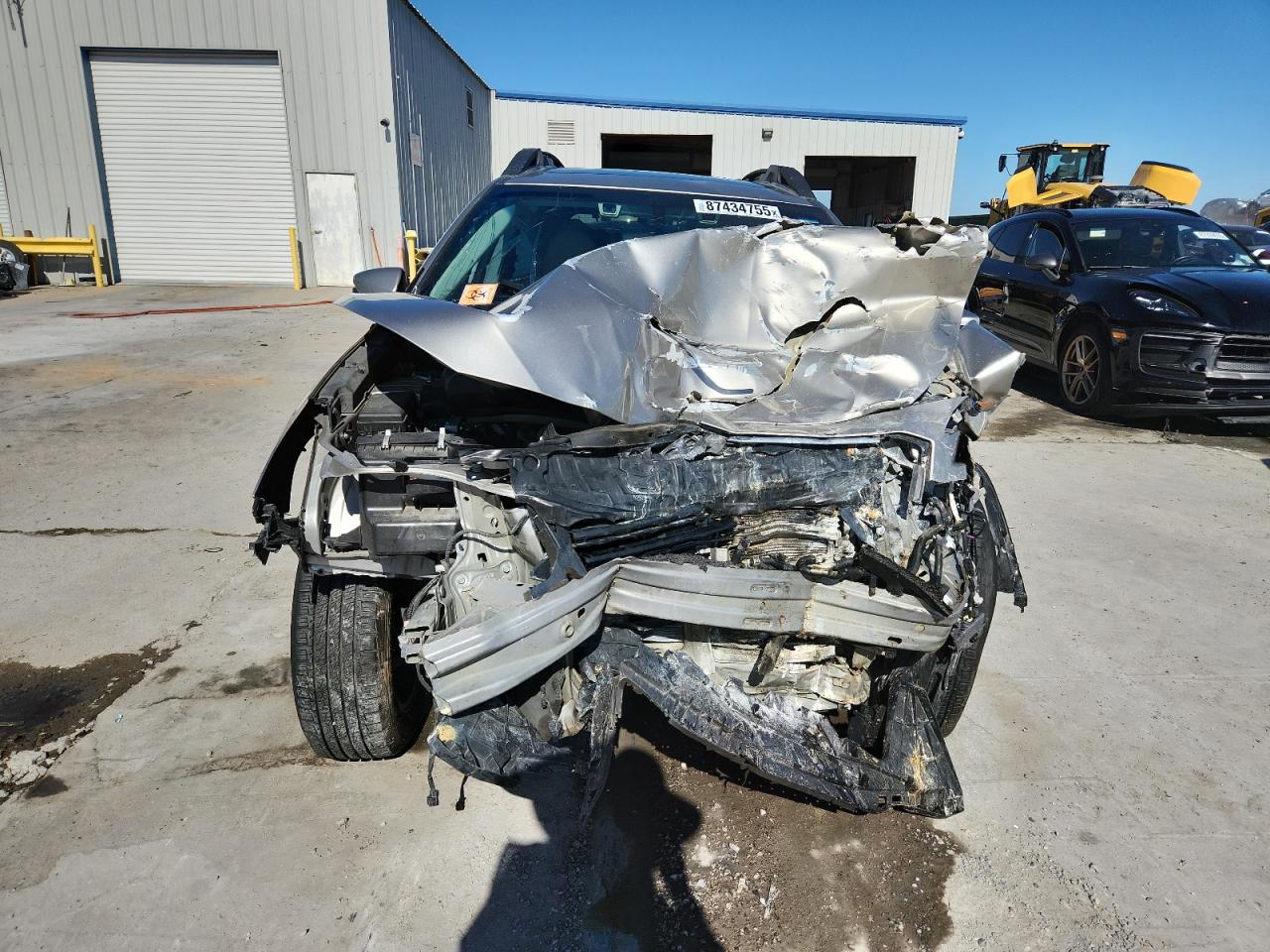 SUBARU OUTBACK LIMITED