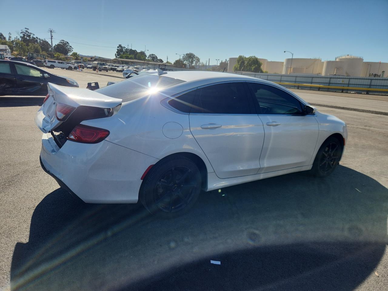 CHRYSLER 200 LIMITED