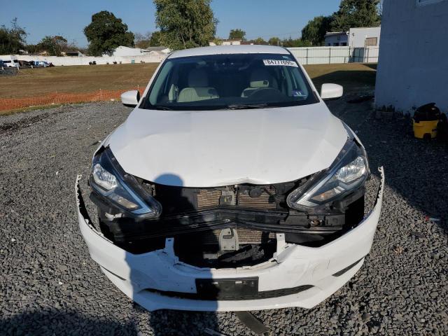 2017 NISSAN SENTRA S #3275635802