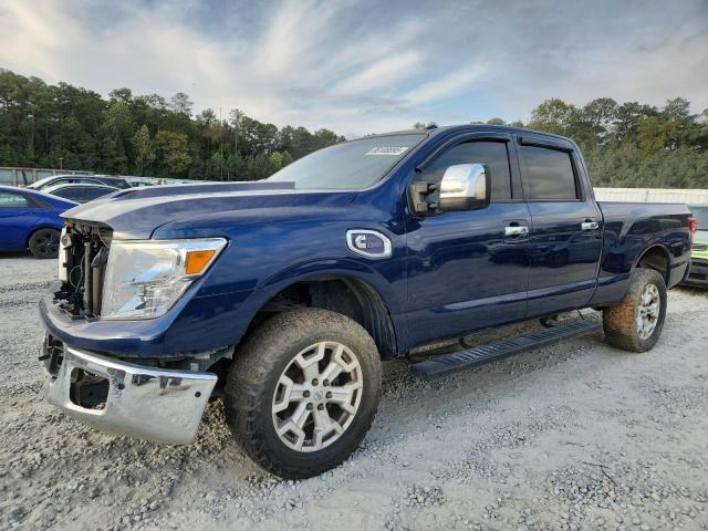 NISSAN TITAN XD S