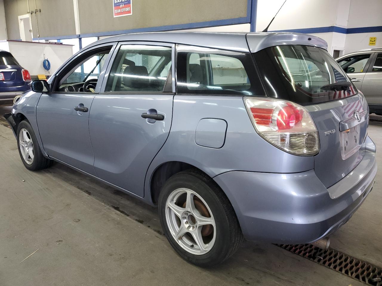 Lot #3293649396 2007 TOYOTA COROLLA MA