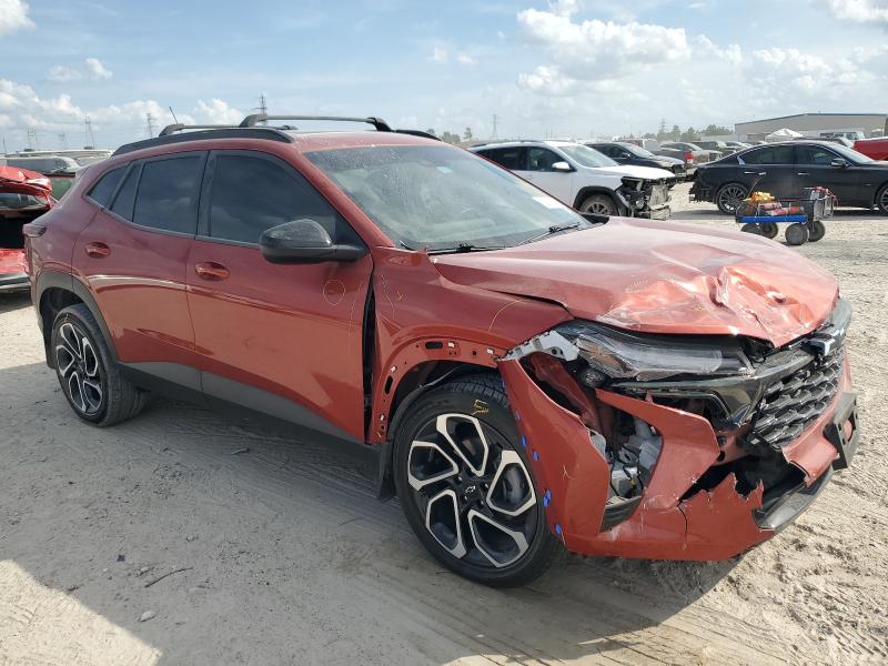 2024 CHEVROLET TRAX 2RS - KL77LJE21RC209875