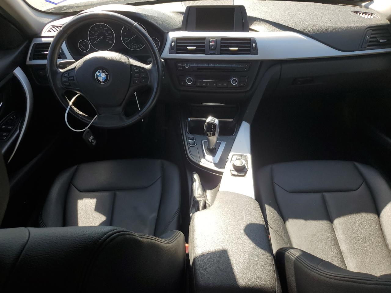 BMW 3 SERIES I SULEV