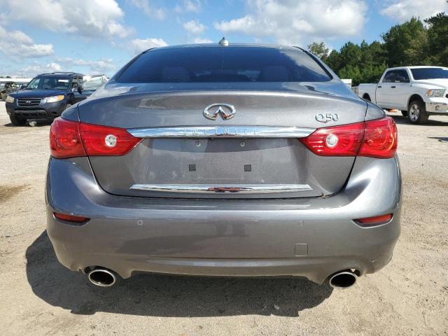 2014 INFINITI Q50 BASE - JN1BV7AP5EM680351