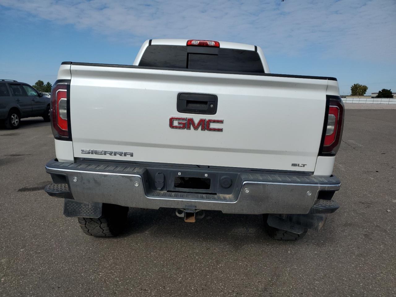 GMC SIERRA K1500 SLT