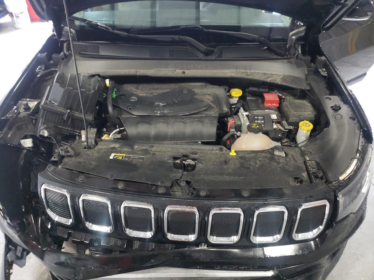 JEEP COMPASS LIMITED