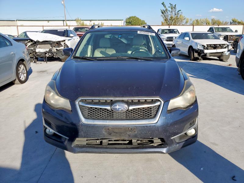 2016 SUBARU IMPREZA SP #3287348981