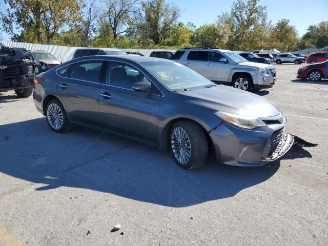 2018 TOYOTA AVALON XLE #3291324153