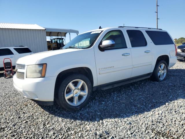 Global Auto Auctions: 2008 CHEVROLET SUBURBAN C