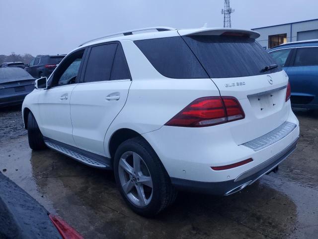 2018 MERCEDES-BENZ GLE 350 4M #3296308422