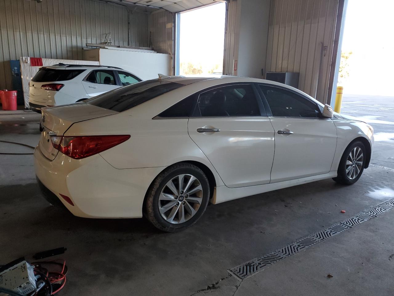 HYUNDAI SONATA SE