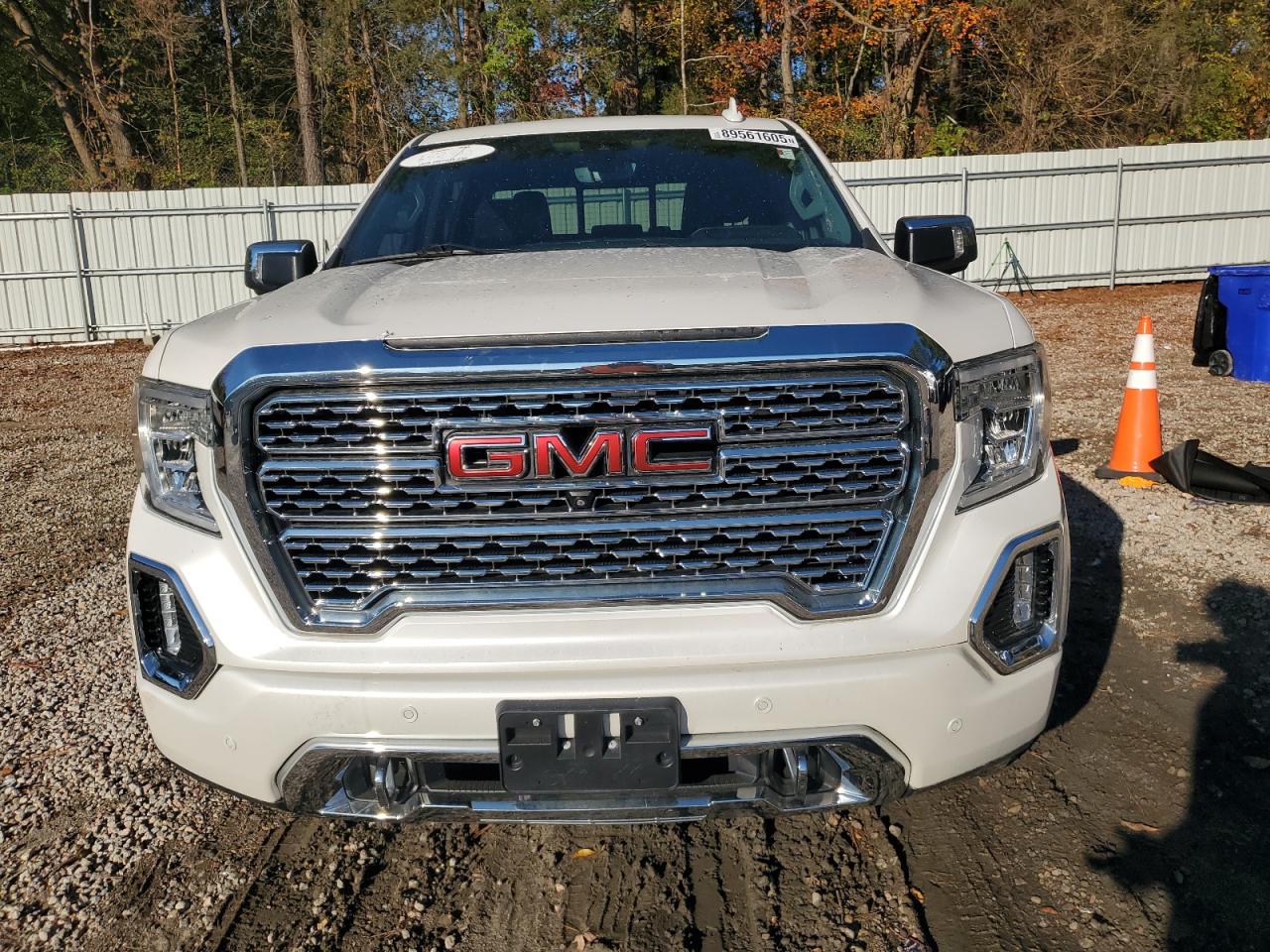 GMC SIERRA K1500 DENALI