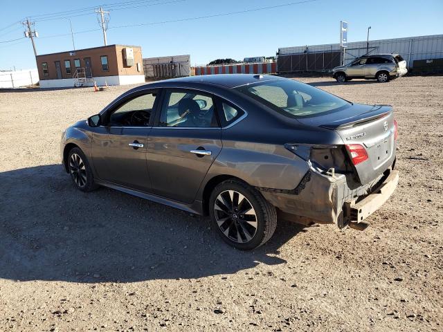 2019 NISSAN SENTRA S - 3N1AB7AP3KY379834