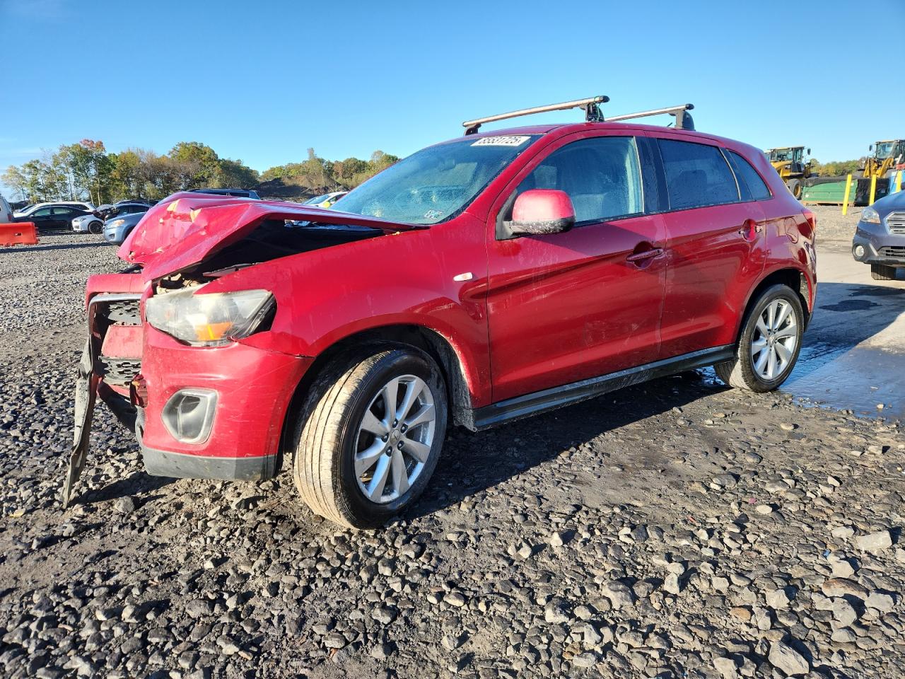 MITSUBISHI OUTLANDER ES