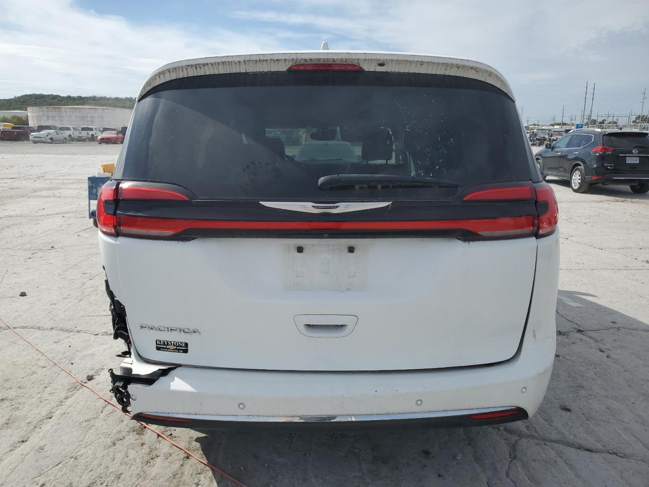 CHRYSLER PACIFICA TOURING L