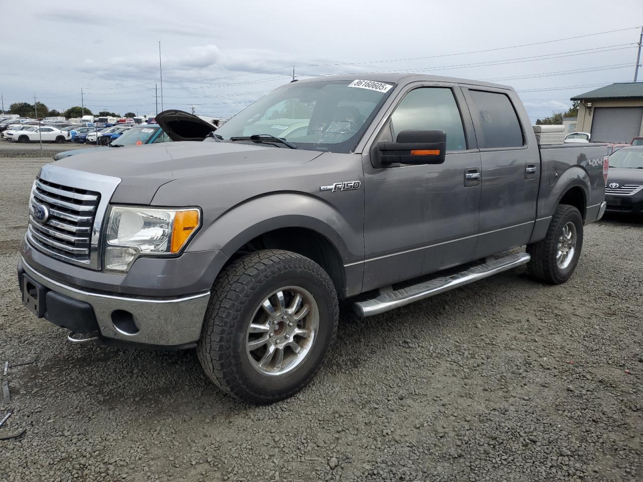 FORD F-150 SUPERCREW