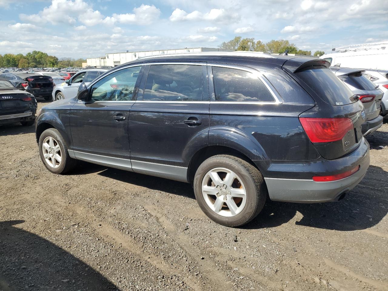 AUDI Q7 PREMIUM PLUS