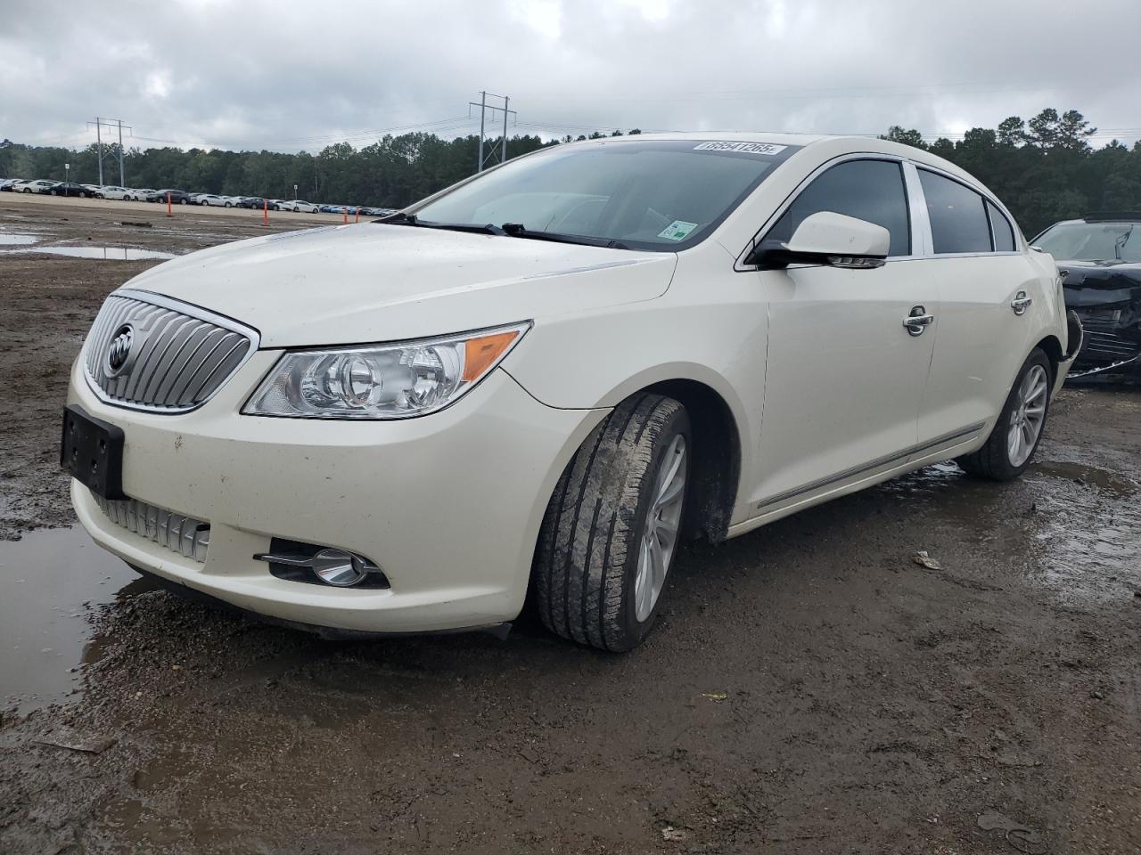 BUICK LACROSSE CXS