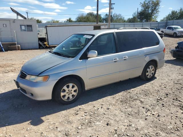 Global Auto Auctions: 2003 HONDA ODYSSEY EX