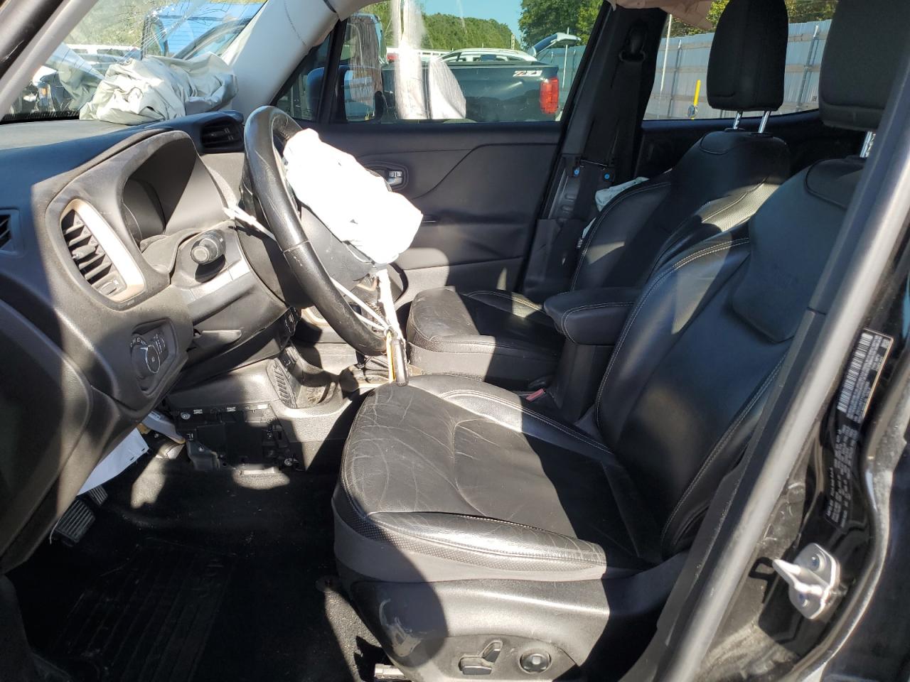 JEEP RENEGADE LIMITED