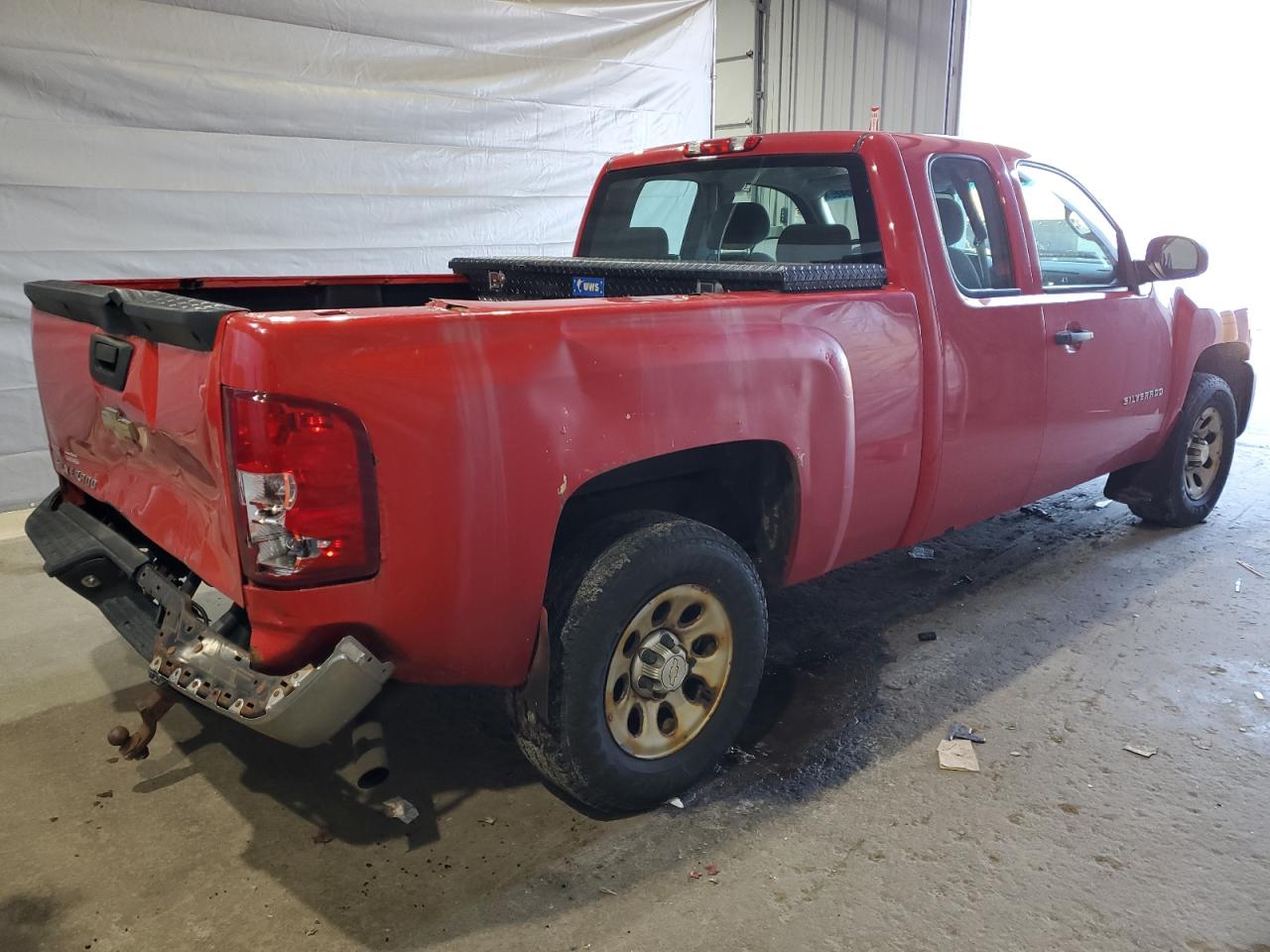 CHEVROLET SILVERADO K1500