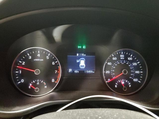 2020 KIA SPORTAGE L - KNDPMCAC4L7729403