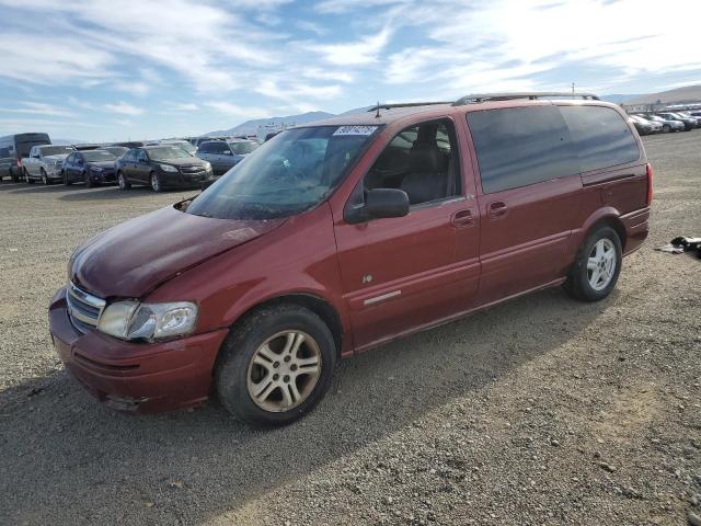 Global Auto Auctions: 2002 CHEVROLET VENTURE LU