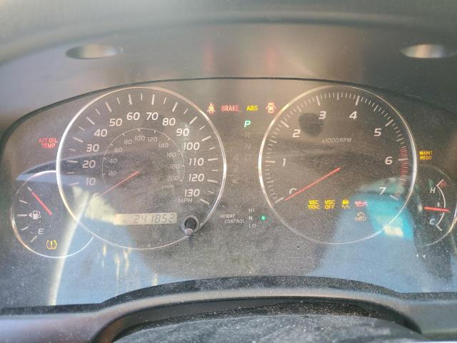 2005 LEXUS GX 470 #3317734090