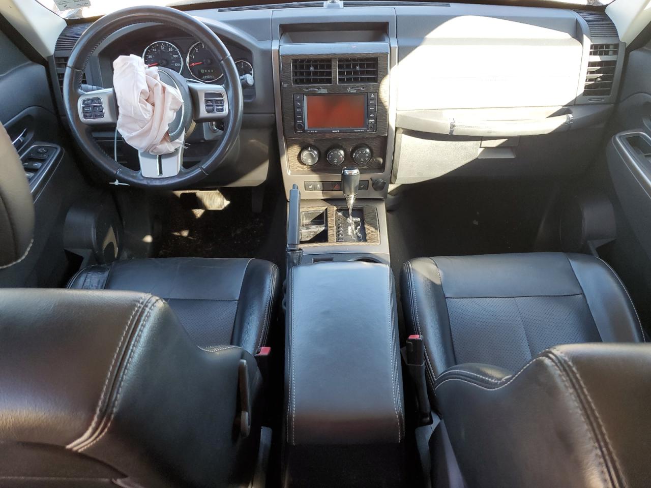 JEEP LIBERTY LIMITED