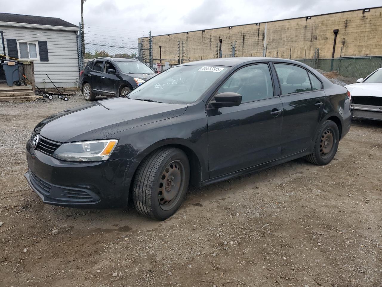 VOLKSWAGEN JETTA BASE