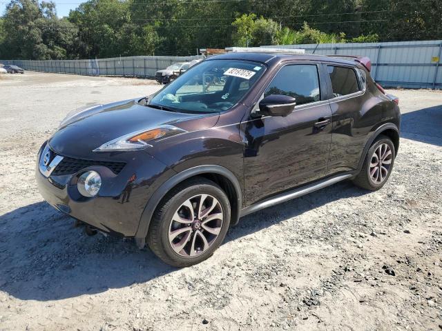 Global Auto Auctions: 2016 NISSAN JUKE S