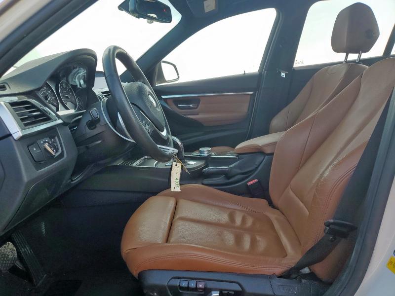 2017 BMW 330 I WBA8B9G30HNU52995