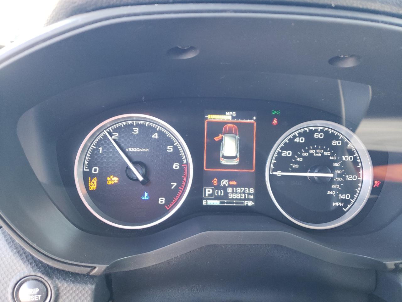 SUBARU FORESTER PREMIUM