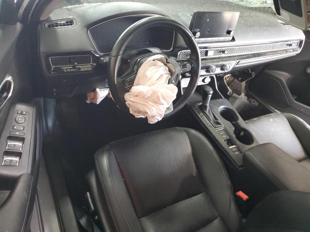 2022 HONDA CIVIC EXL 19XFL1H74NE015771