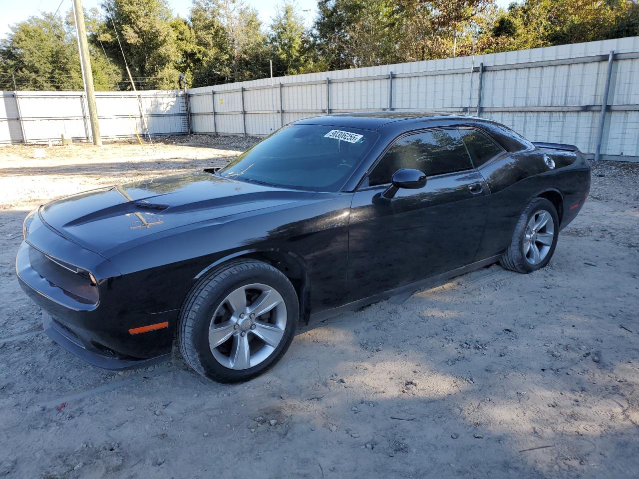 DODGE CHALLENGER SXT