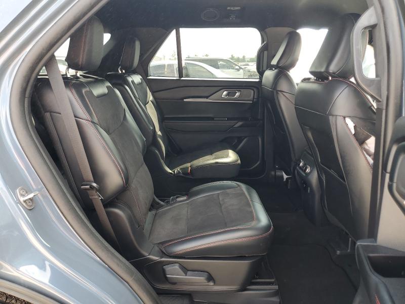 2025 FORD EXPLORER ST #3268986114