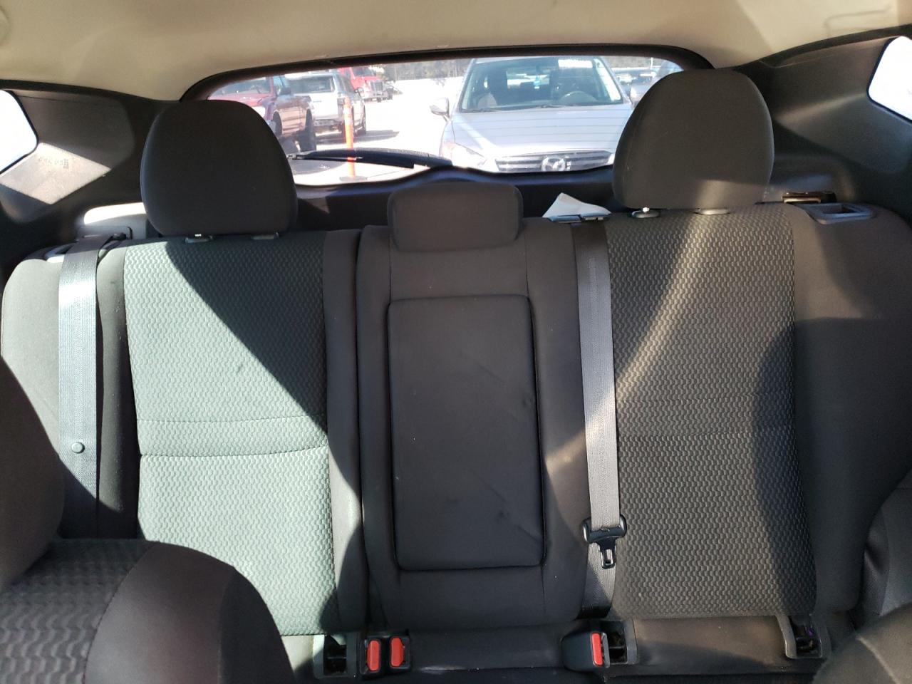 NISSAN ROGUE SPORT S