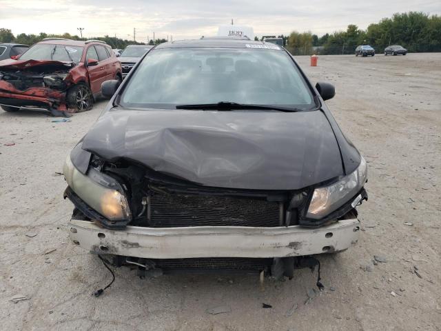 2013 HONDA CIVIC EXL - 19XFB2F91DE020423