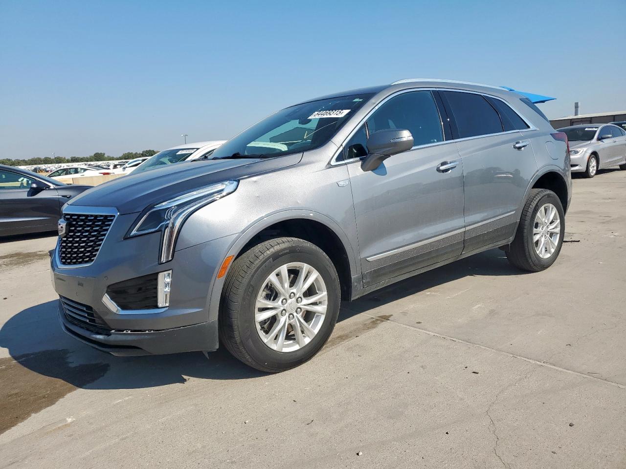 CADILLAC XT5 LUXURY