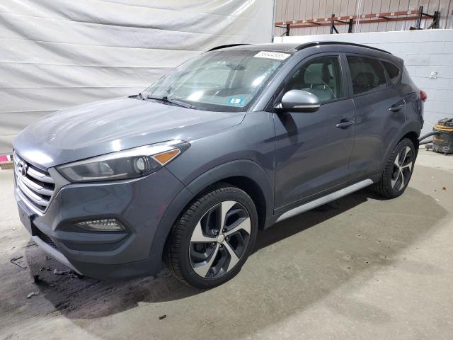 Global Auto Auctions: 2018 HYUNDAI TUCSON VAL