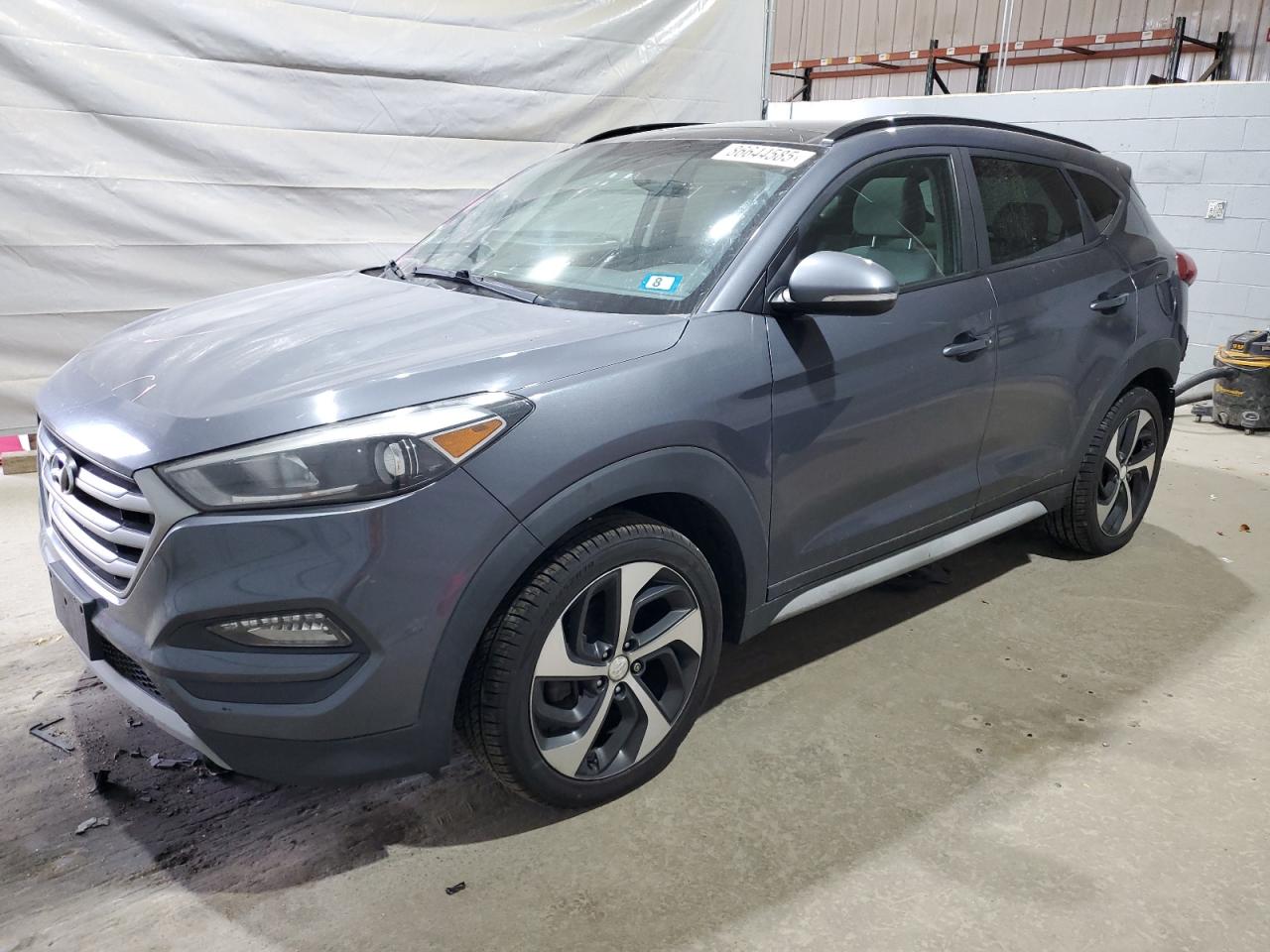 HYUNDAI TUCSON VALUE