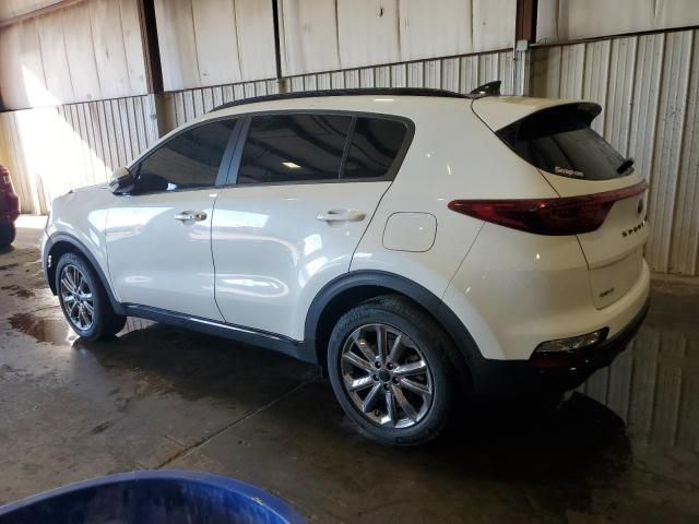 2022 KIA SPORTAGE S KNDP6CAC7N7014774