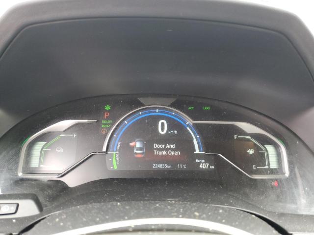 2018 HONDA CLARITY JHMZC5F1XJC800315